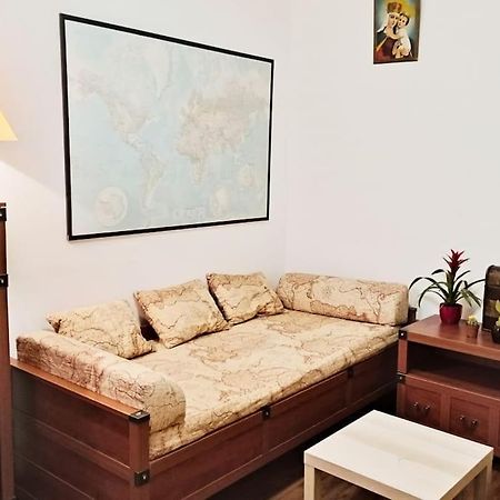 Apartment Captain Nemo 프라하 외부 사진
