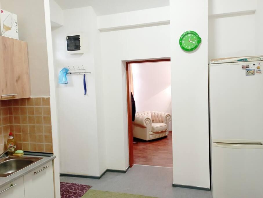 Apartment Captain Nemo 프라하 외부 사진